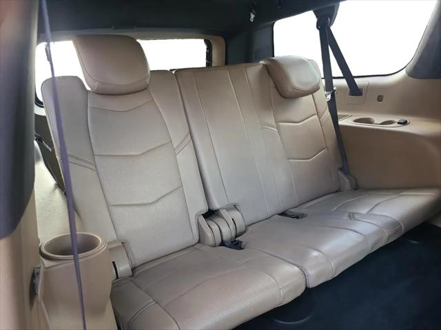 2018 Cadillac Escalade ESV Platinum