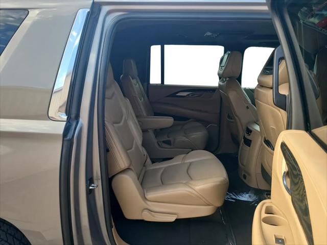 2018 Cadillac Escalade ESV Platinum