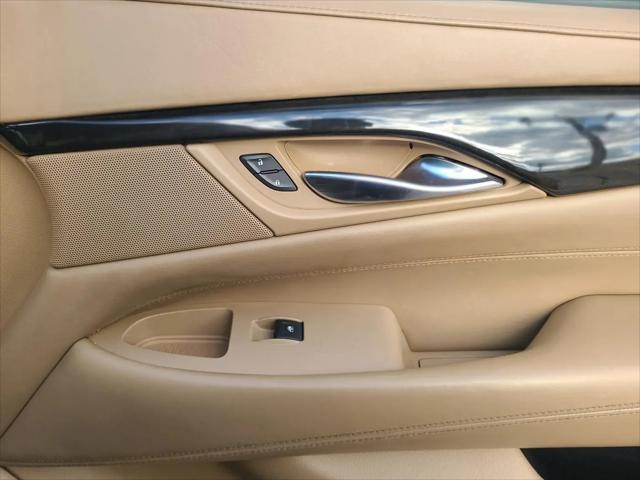 2018 Cadillac Escalade ESV Platinum