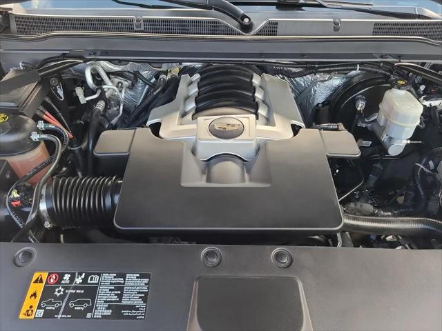 2018 Cadillac Escalade ESV Platinum