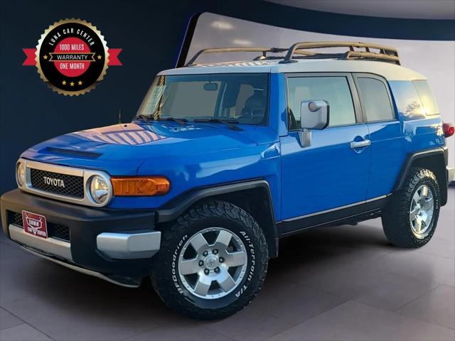 2007 Toyota FJ Cruiser Base for sale in San Antonio, TX