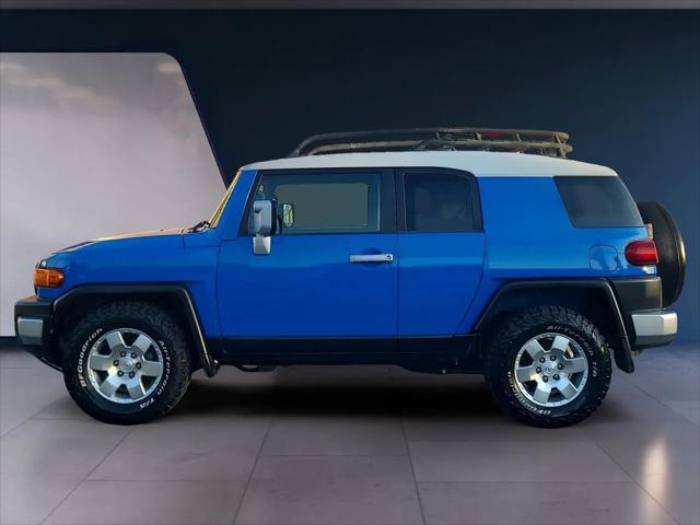2007 Toyota FJ Cruiser Base