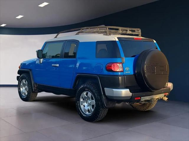 2007 Toyota FJ Cruiser Base