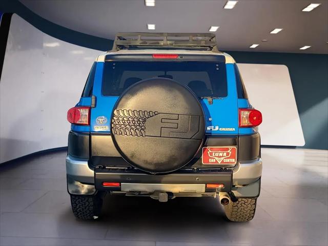 2007 Toyota FJ Cruiser Base