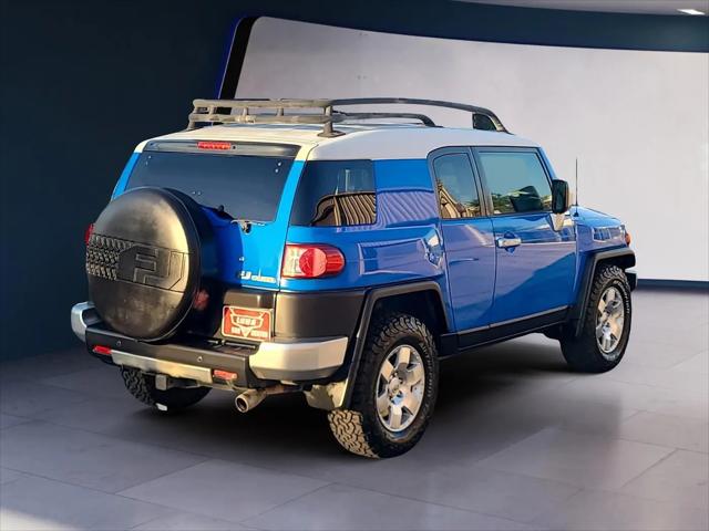 2007 Toyota FJ Cruiser Base