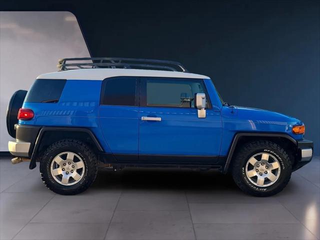 2007 Toyota FJ Cruiser Base