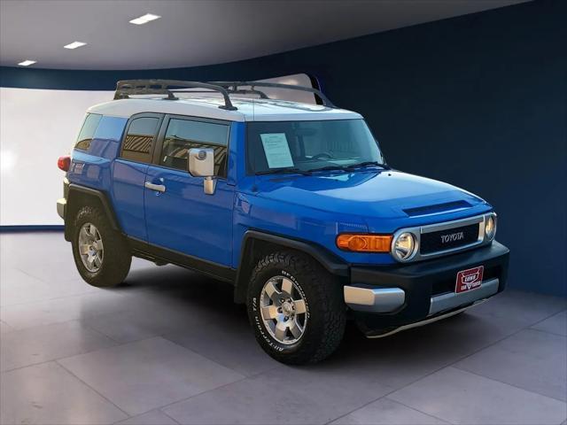 2007 Toyota FJ Cruiser Base