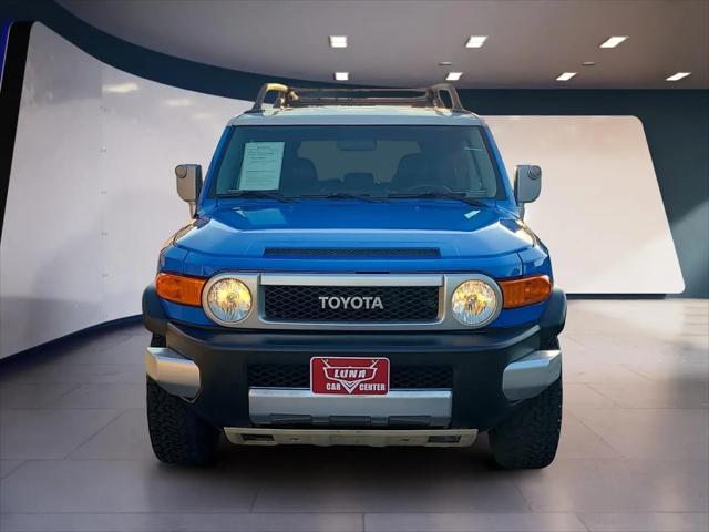 2007 Toyota FJ Cruiser Base