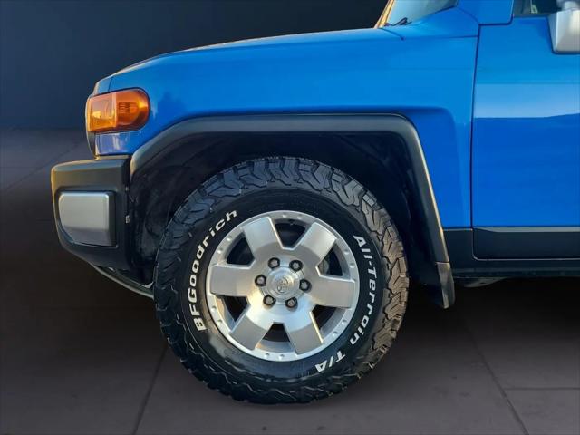 2007 Toyota FJ Cruiser Base