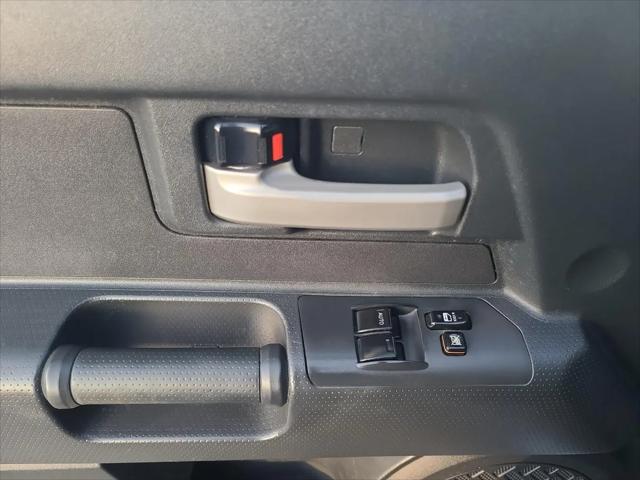 2007 Toyota FJ Cruiser Base