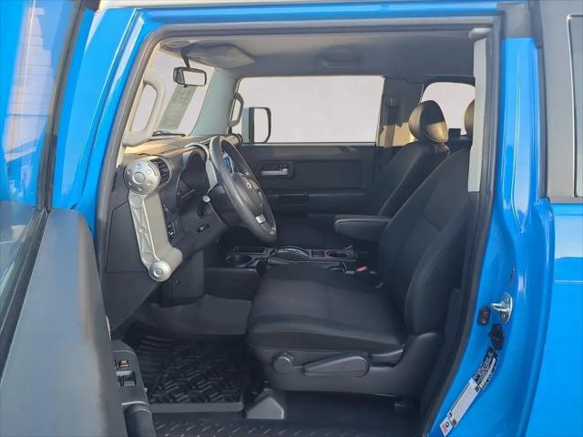 2007 Toyota FJ Cruiser Base