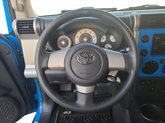 2007 Toyota FJ Cruiser Base