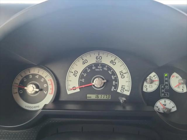 2007 Toyota FJ Cruiser Base