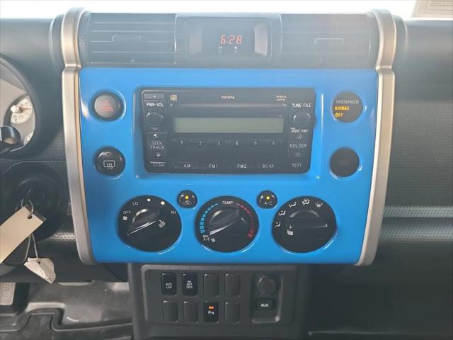 2007 Toyota FJ Cruiser Base