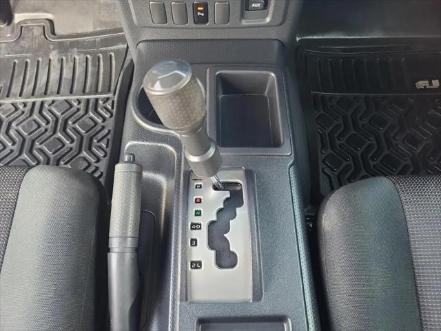 2007 Toyota FJ Cruiser Base