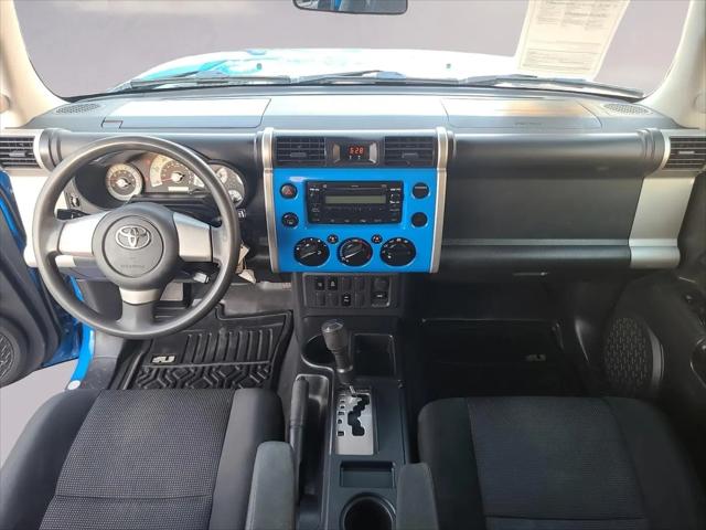 2007 Toyota FJ Cruiser Base