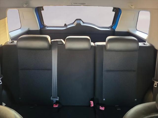 2007 Toyota FJ Cruiser Base