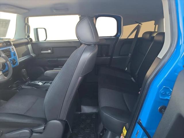 2007 Toyota FJ Cruiser Base