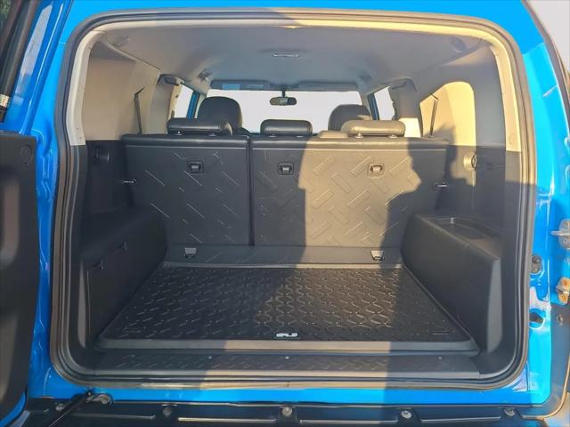 2007 Toyota FJ Cruiser Base