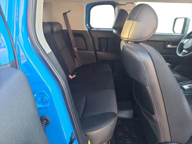 2007 Toyota FJ Cruiser Base