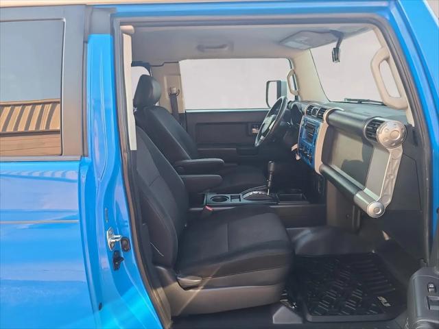 2007 Toyota FJ Cruiser Base