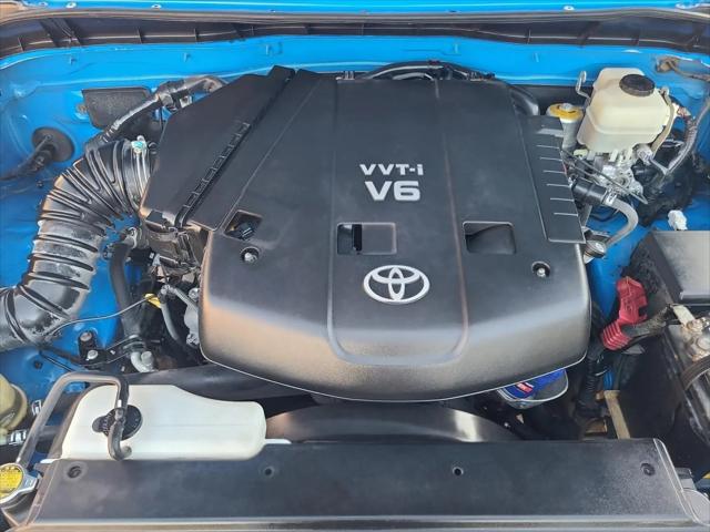 2007 Toyota FJ Cruiser Base