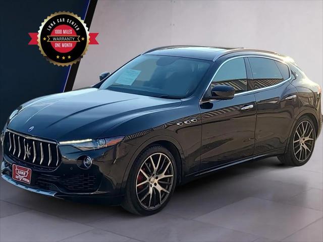 2017 Maserati Levante Standard for sale in San Antonio, TX