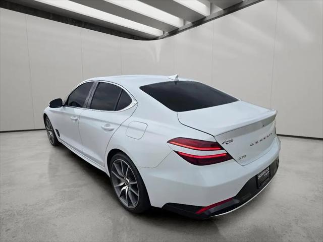 2023 Genesis G70 2.0T AWD