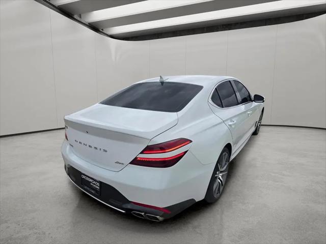 2023 Genesis G70 2.0T AWD