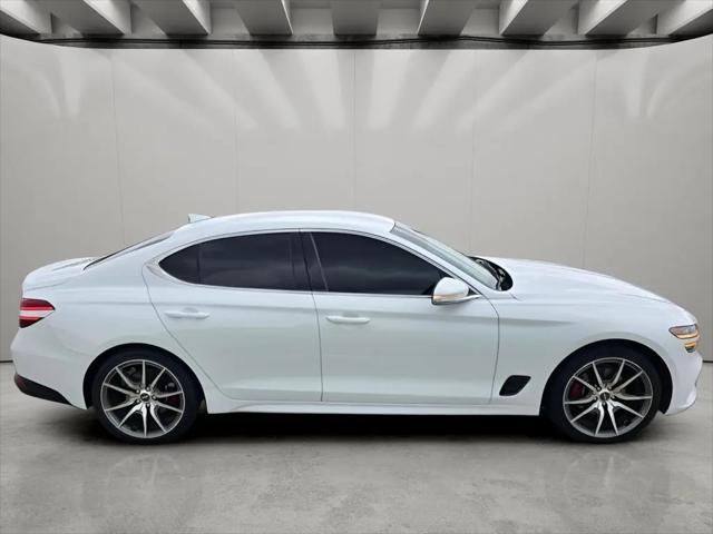 2023 Genesis G70 2.0T AWD