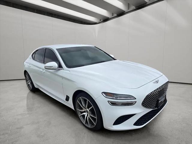 2023 Genesis G70 2.0T AWD