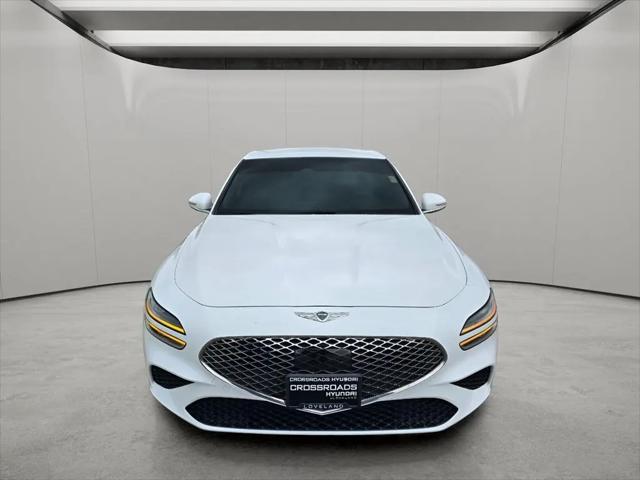 2023 Genesis G70 2.0T AWD