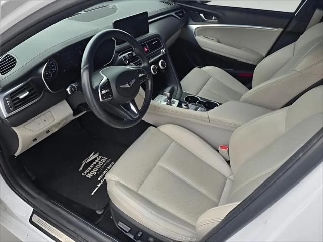 2023 Genesis G70 2.0T AWD