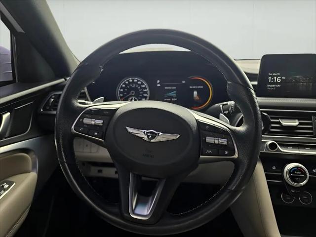 2023 Genesis G70 2.0T AWD