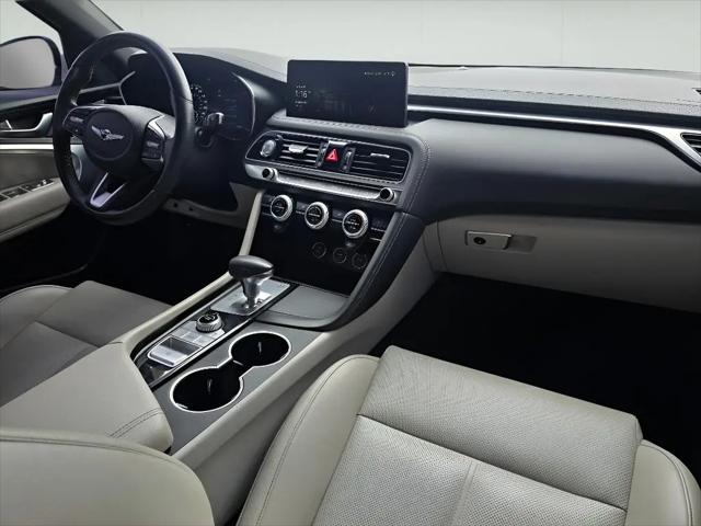 2023 Genesis G70 2.0T AWD