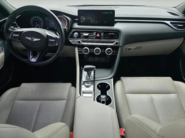 2023 Genesis G70 2.0T AWD