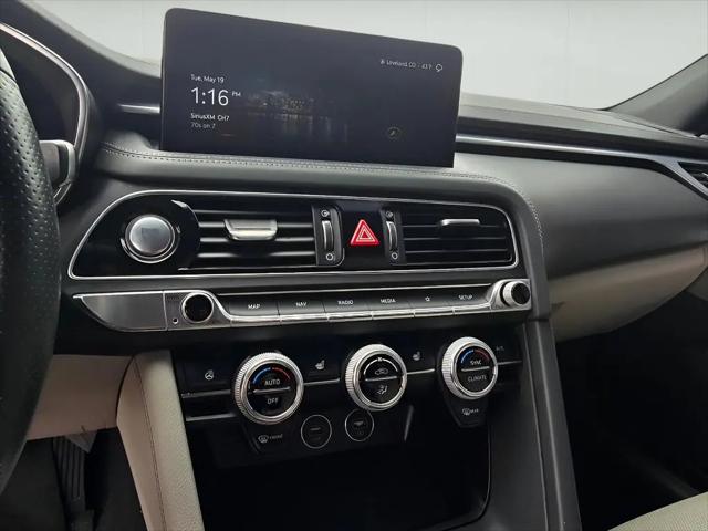 2023 Genesis G70 2.0T AWD