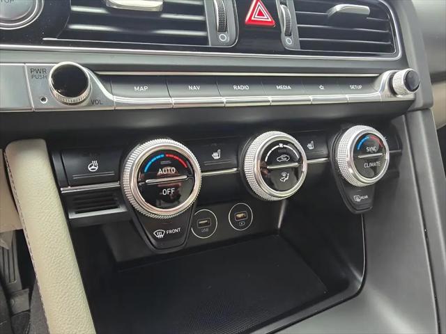 2023 Genesis G70 2.0T AWD