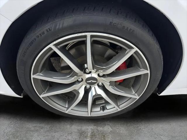 2023 Genesis G70 2.0T AWD