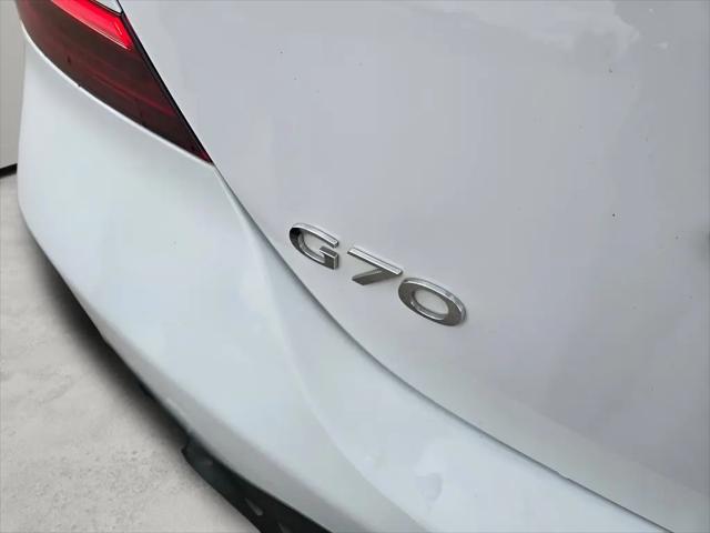 2023 Genesis G70 2.0T AWD