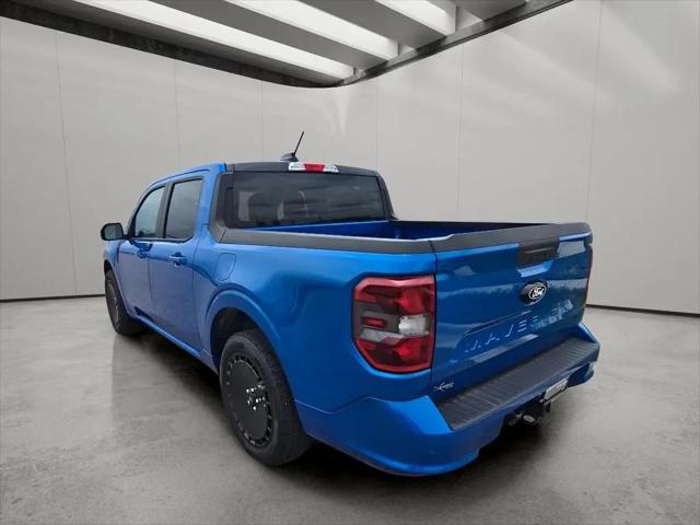 2025 Ford Maverick Lobo Standard