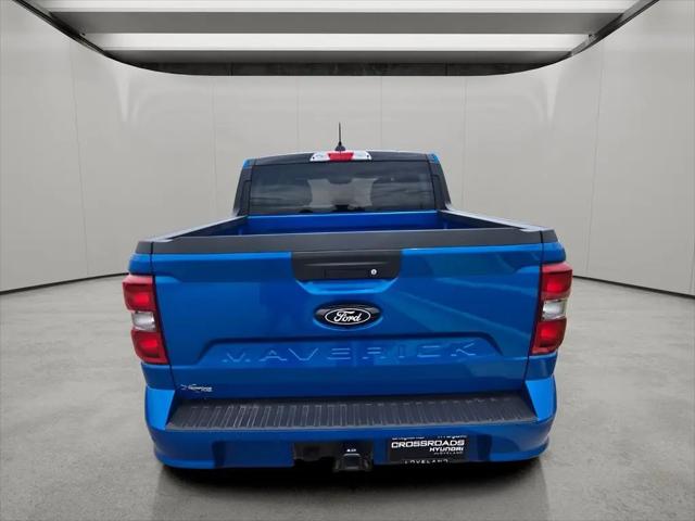 2025 Ford Maverick Lobo Standard