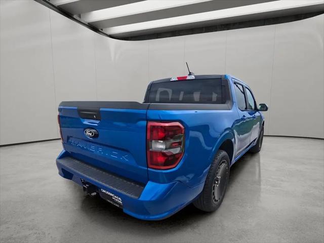 2025 Ford Maverick Lobo Standard
