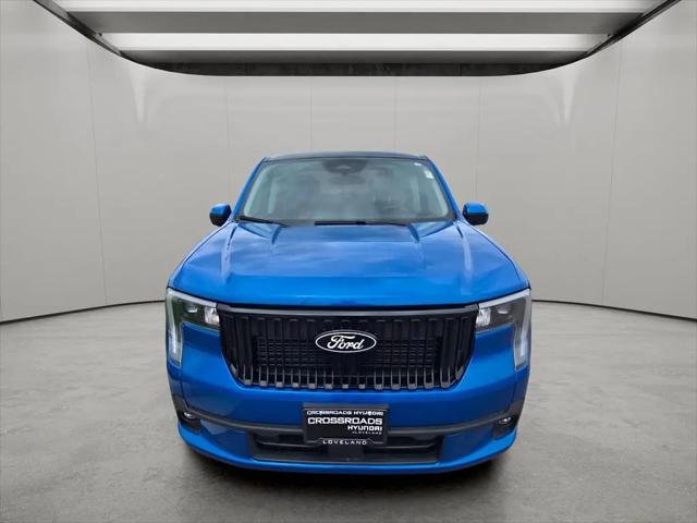 2025 Ford Maverick Lobo Standard