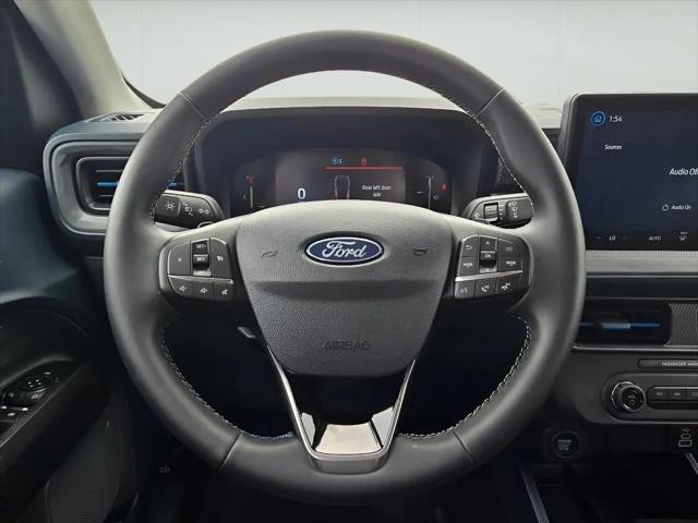 2025 Ford Maverick Lobo Standard