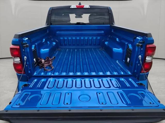 2025 Ford Maverick Lobo Standard