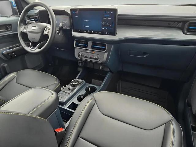 2025 Ford Maverick Lobo Standard