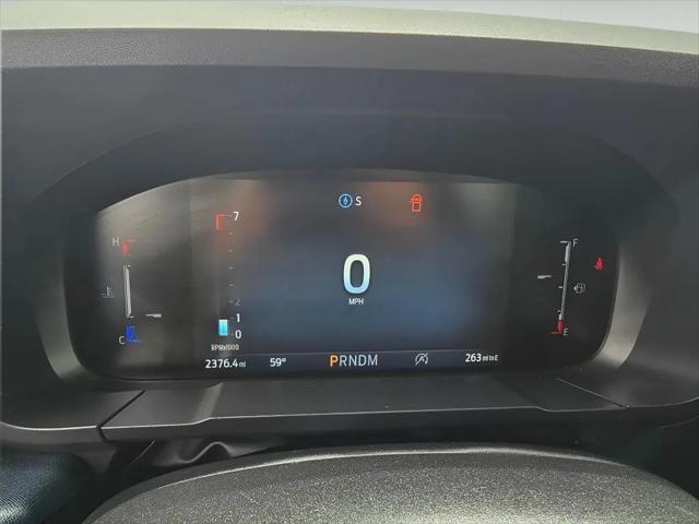 2025 Ford Maverick Lobo Standard