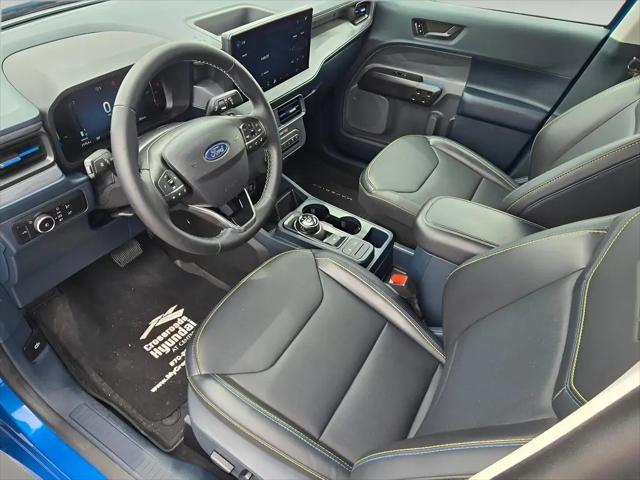 2025 Ford Maverick Lobo Standard