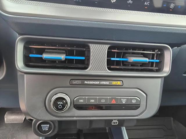 2025 Ford Maverick Lobo Standard